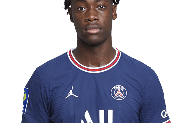 Photo portrait de El Chadaille BITSHIABU