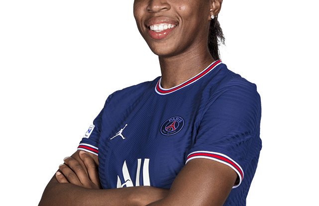 Photo de portrait Grace Geyoro