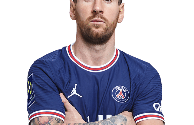 Portrait de Lionel MESSI