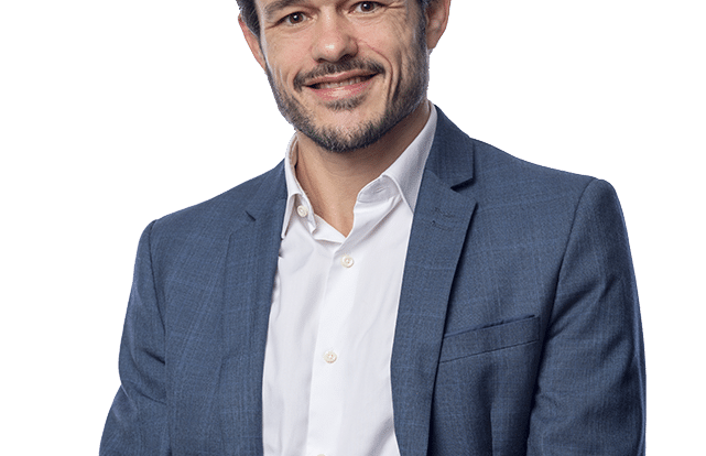Photo portrait de Nicolas Ramillon