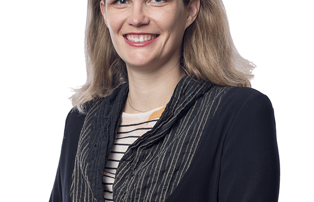 Photo portrait de Perrine Nollet