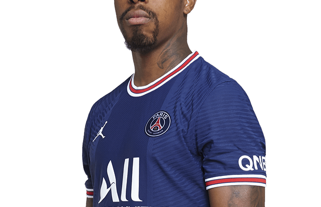 Photo portrait de Presnel KIMPEMBE