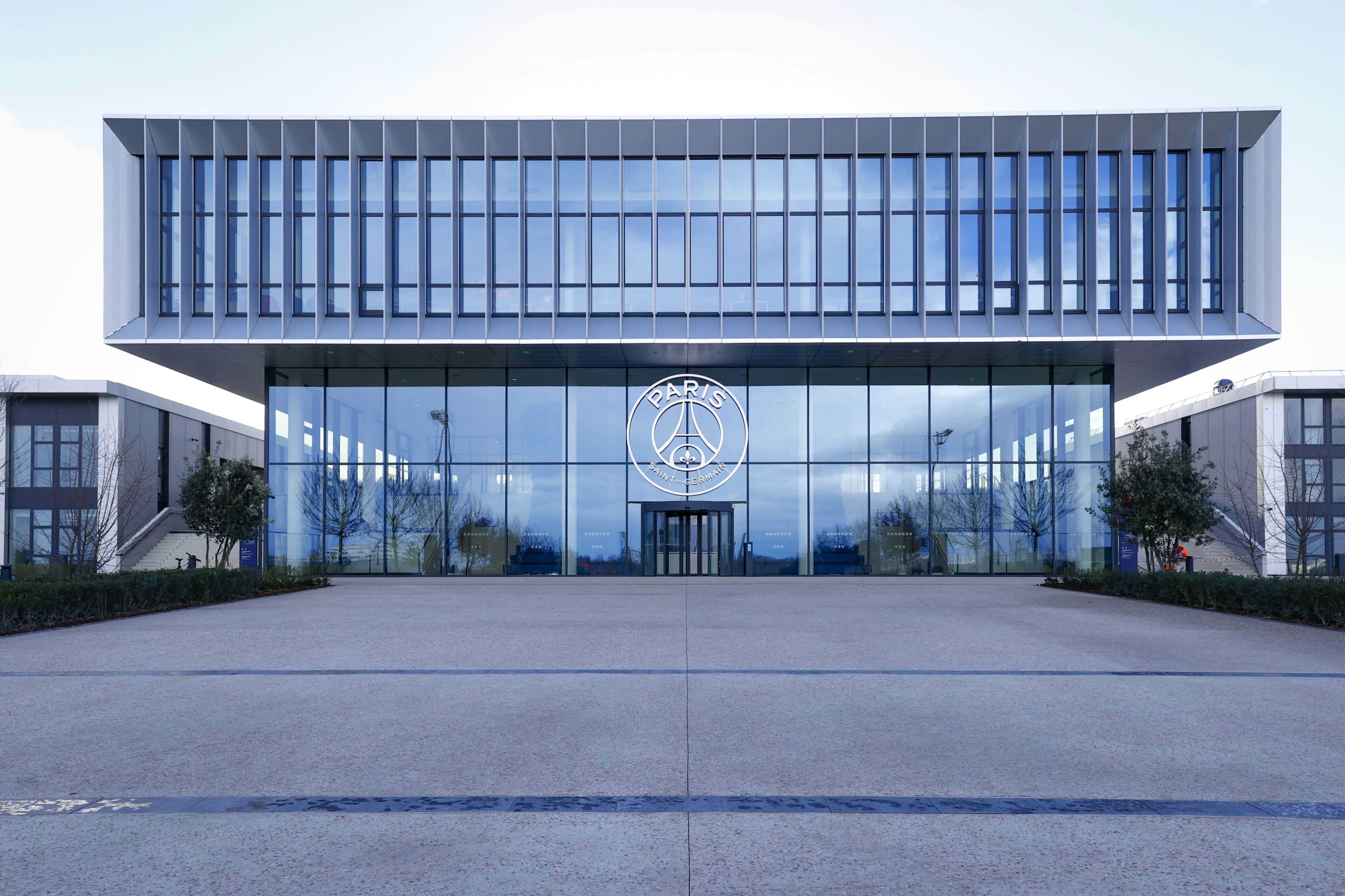 Une architecture unique - PSG